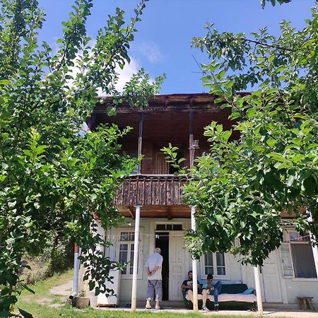 Racha Chogovadze'S Guest House アンブロラウリ エクステリア 写真